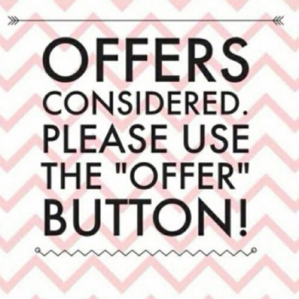 Make an offer!